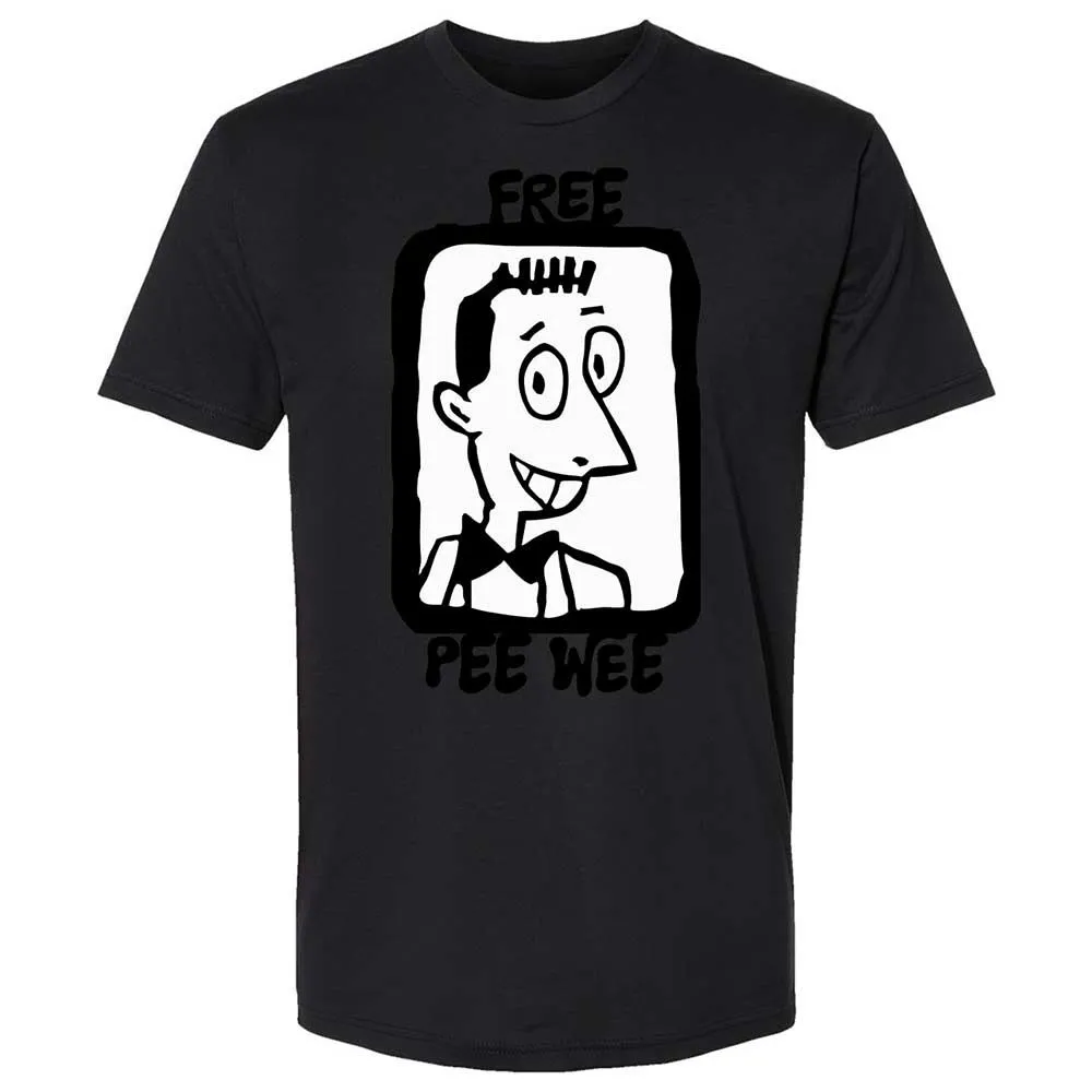 Free Pee Wee - Black - 14