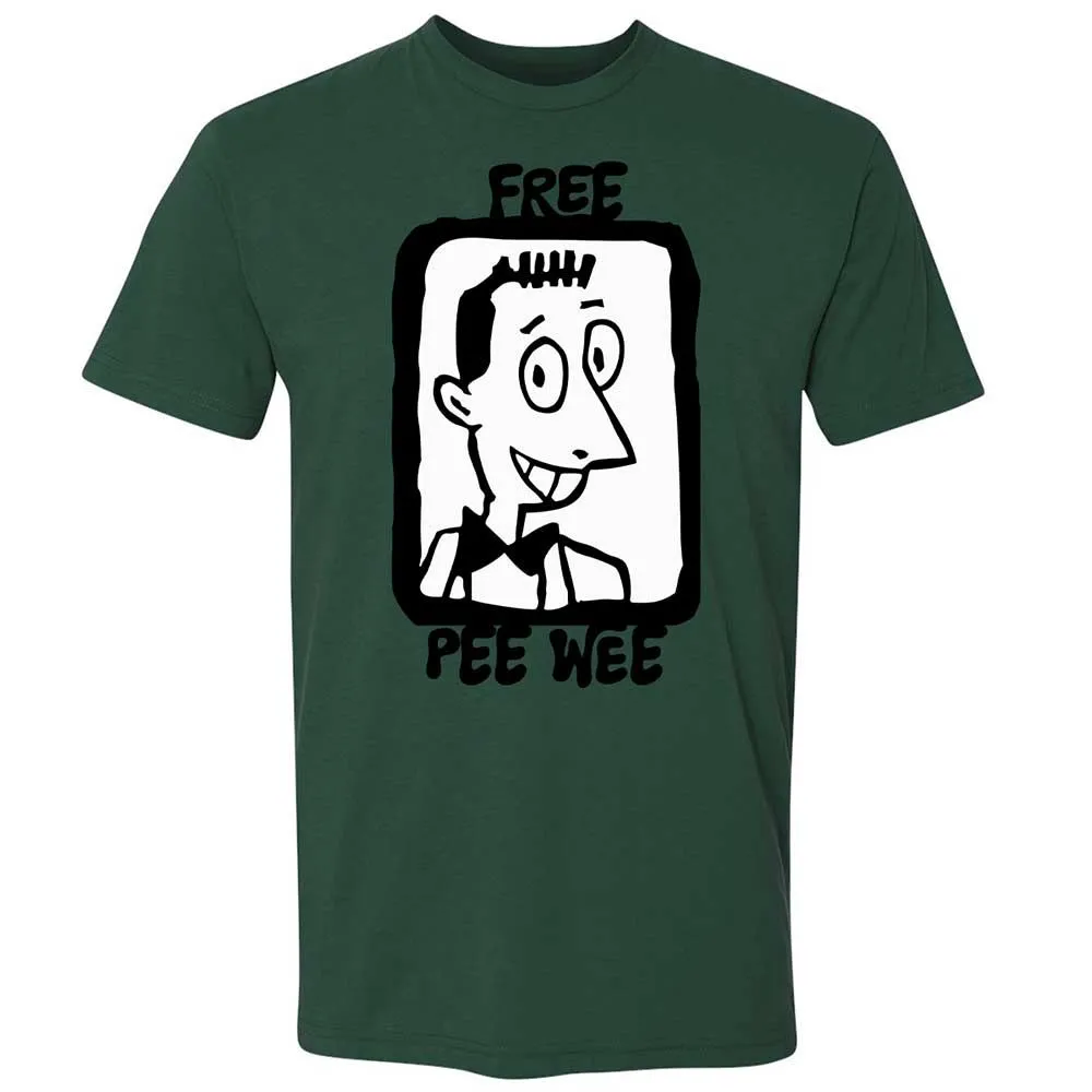 Free Pee Wee - Forest Green - 16