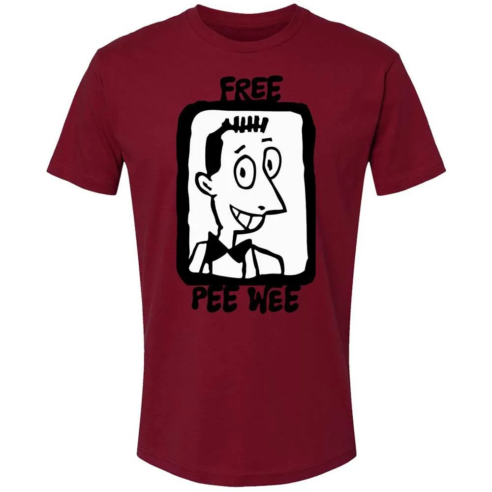 Free Pee Wee - Cardinal - 20