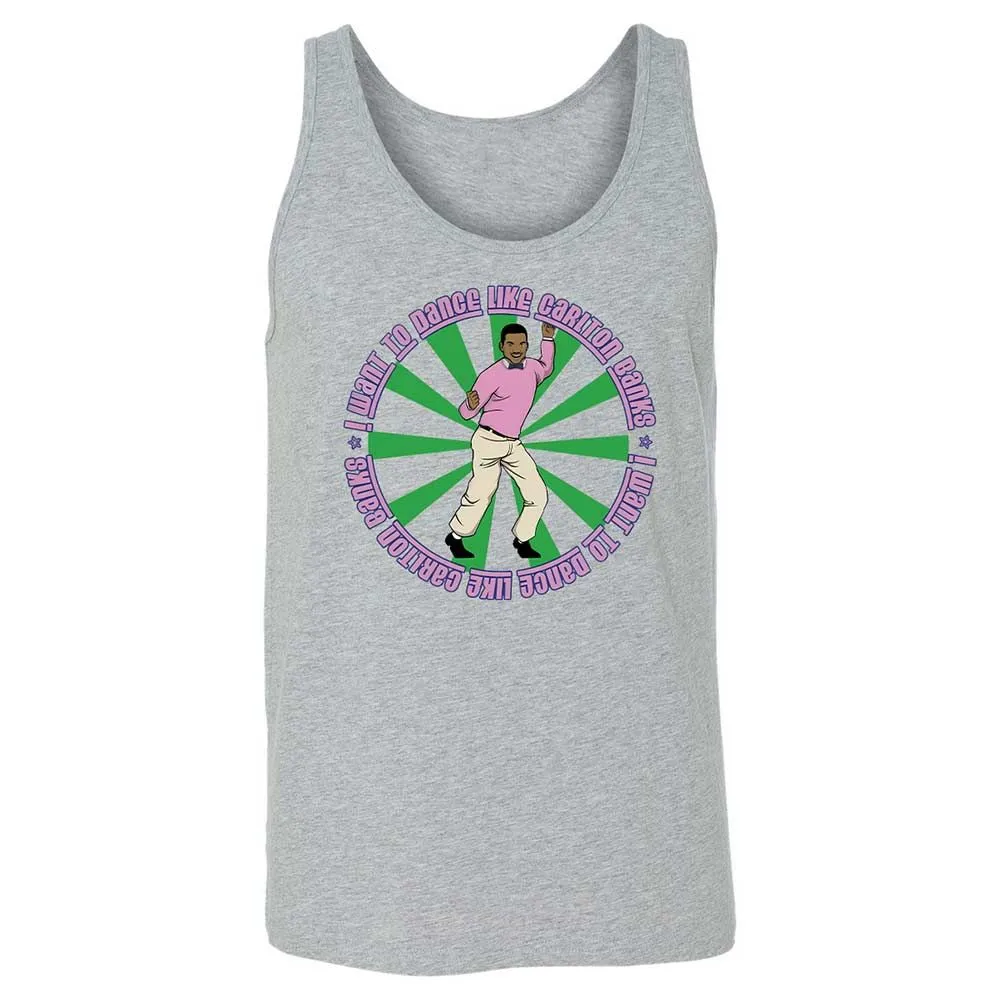 Unisex Jersey Tank - 6TSTMX6K - Athletic Heather - 2