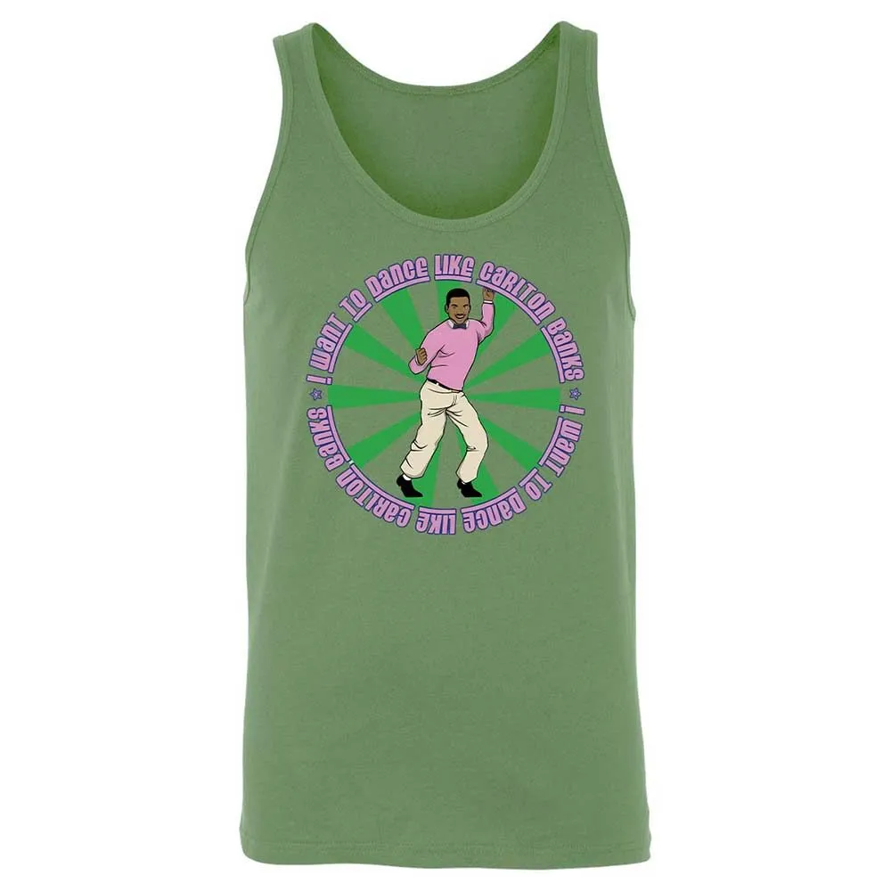 Unisex Jersey Tank - 6TSTMX6K - Leaf - 5