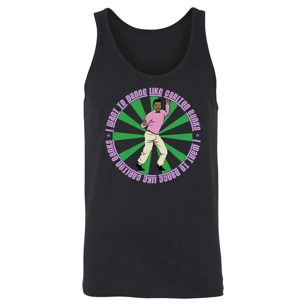Unisex Jersey Tank - 6TSTMX6K - Black - 7