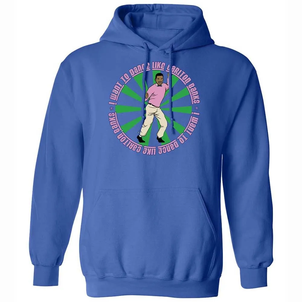 Classic Unisex Hoodie - 8UFHN3YN - Royal - 4