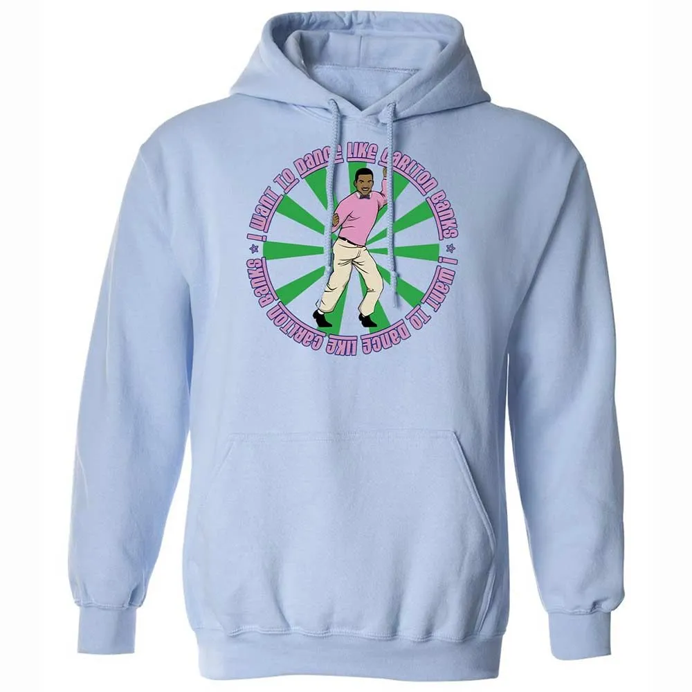 Classic Unisex Hoodie - 8UFHN3YN - Light Blue - 5