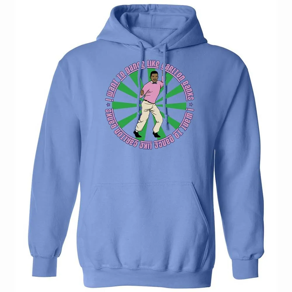 Classic Unisex Hoodie - 8UFHN3YN - Carolina Blue - 6