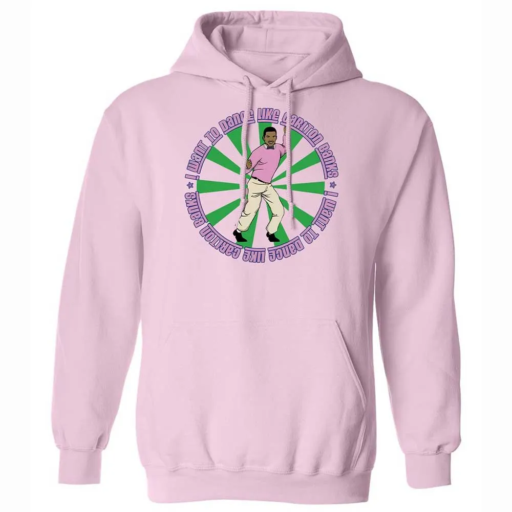 Classic Unisex Hoodie - 8UFHN3YN - Light Pink - 7
