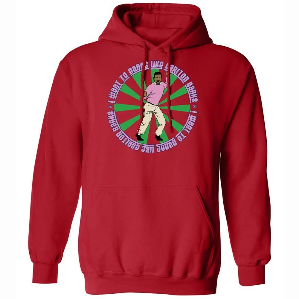 Classic Unisex Hoodie - 8UFHN3YN - Red - 9