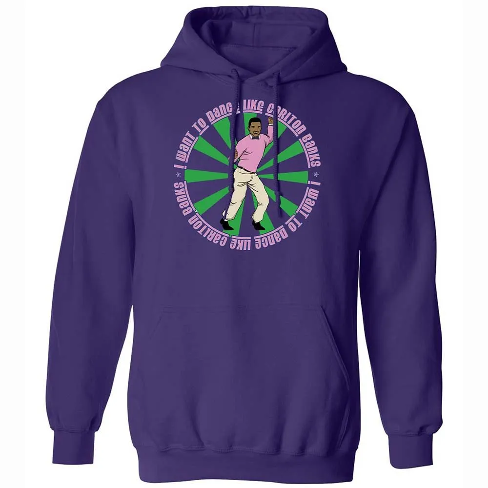 Classic Unisex Hoodie - 8UFHN3YN - Purple - 10