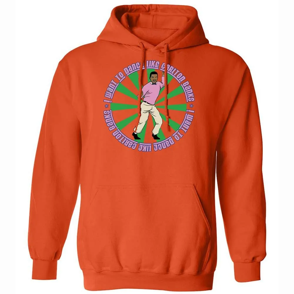 Classic Unisex Hoodie - 8UFHN3YN - Orange - 12