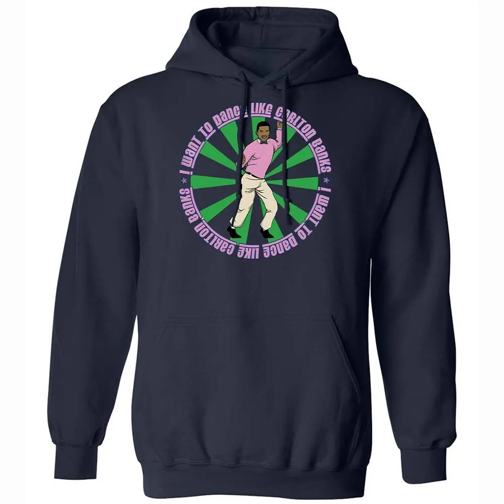 Classic Unisex Hoodie - 8UFHN3YN - Navy - 15