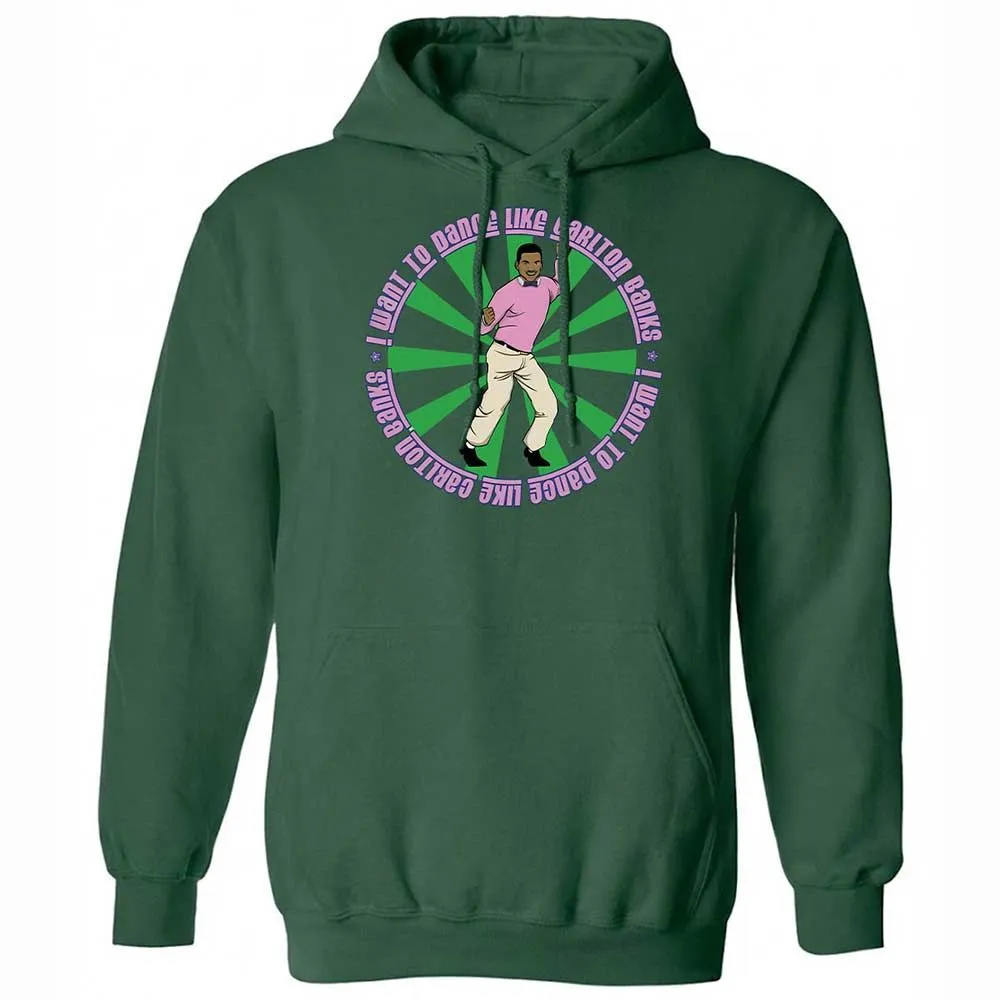 Classic Unisex Hoodie - 8UFHN3YN - Forest Green - 16