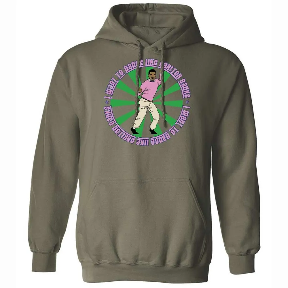 Classic Unisex Hoodie - 8UFHN3YN - Military Green - 21