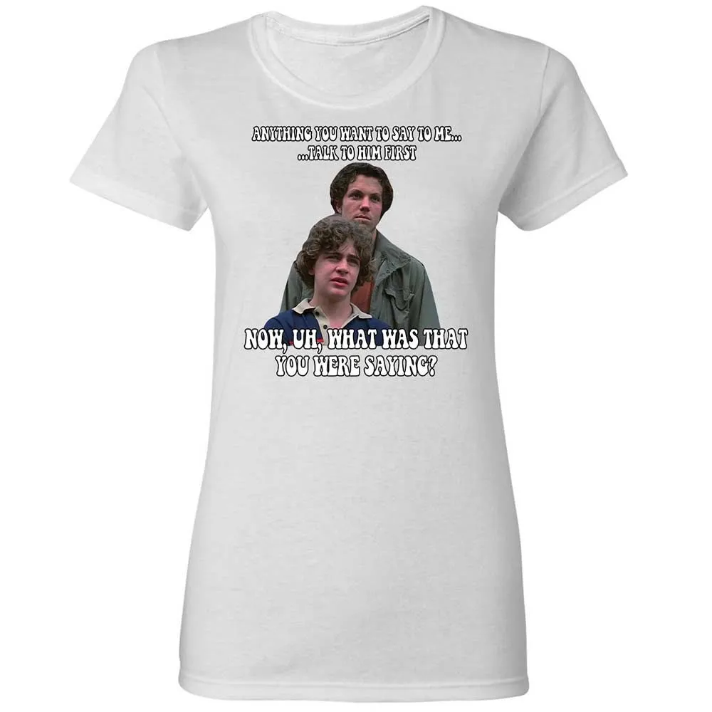 Women's T-Shirt - ZAAL7R3W - White - 15