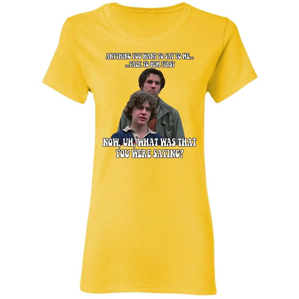 Women's T-Shirt - ZAAL7R3W - Daisy - 16