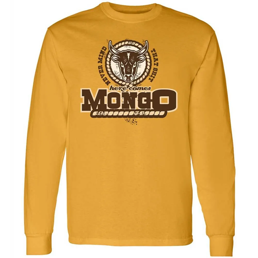 Here comes Mongo - Gold - 10