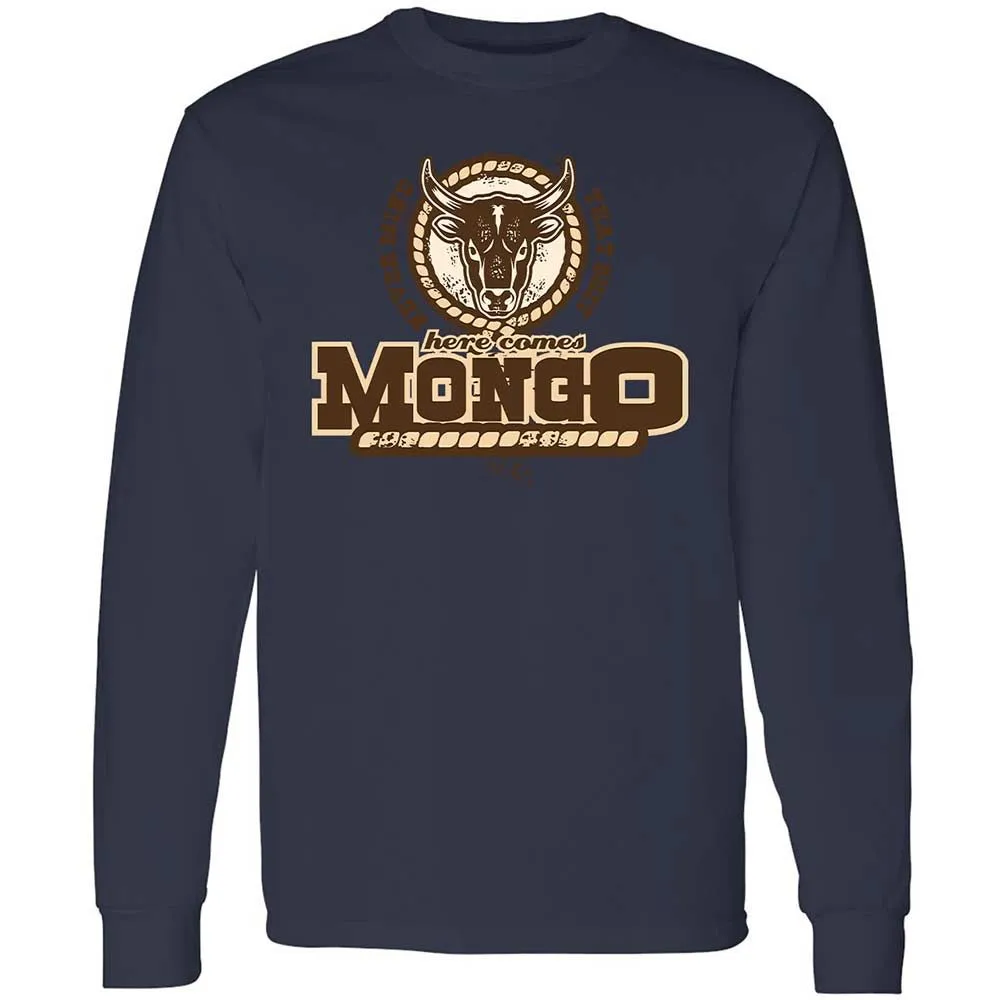 Here comes Mongo - Navy - 13