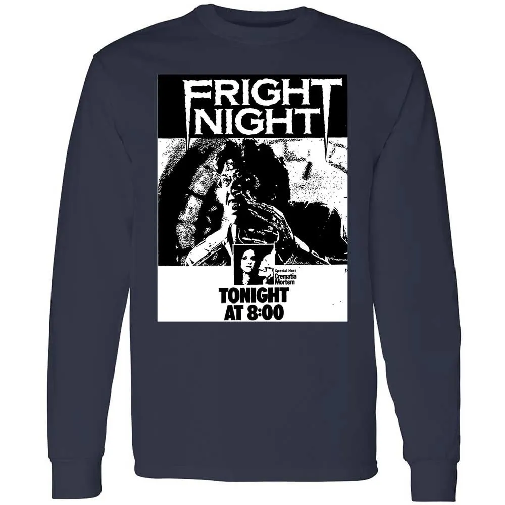 Night with Crematia Mortem - Navy - 2