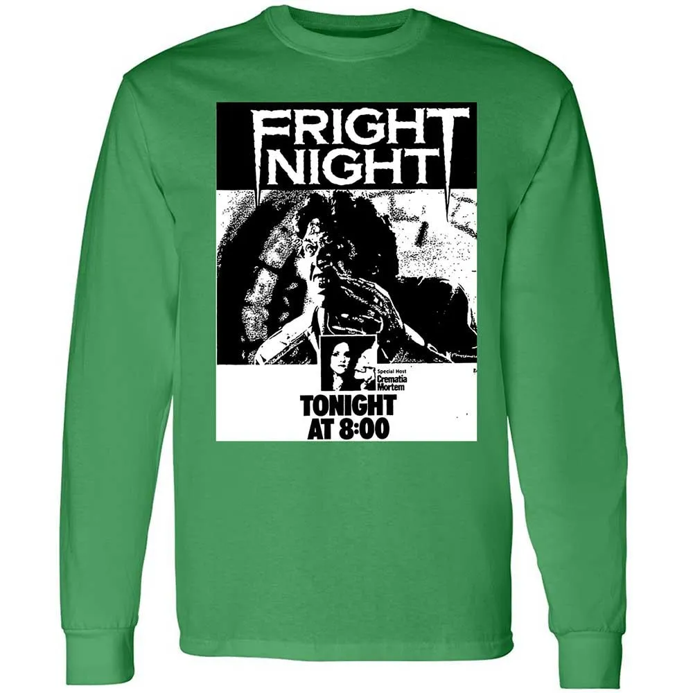 Night with Crematia Mortem - Irish Green - 10