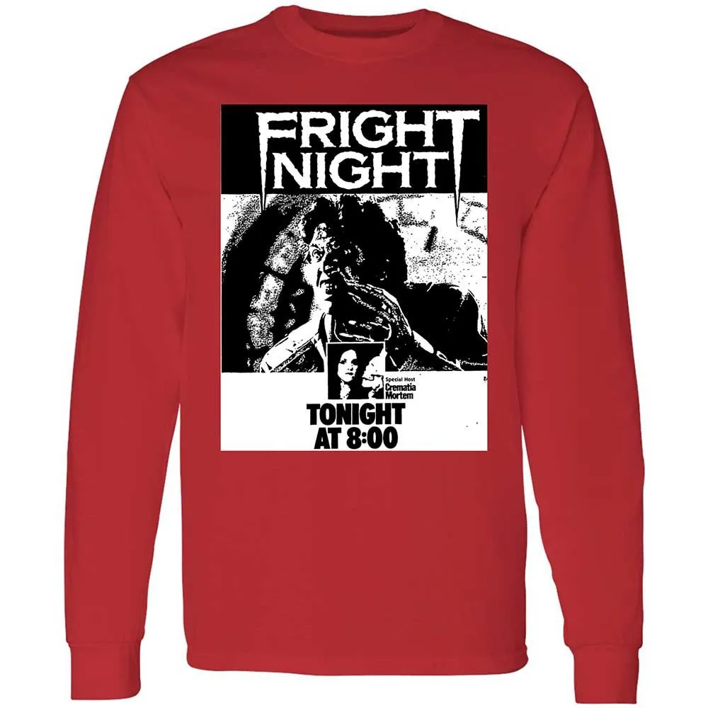 Night with Crematia Mortem - Red - 11