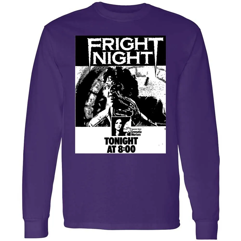 Night with Crematia Mortem - Purple - 12