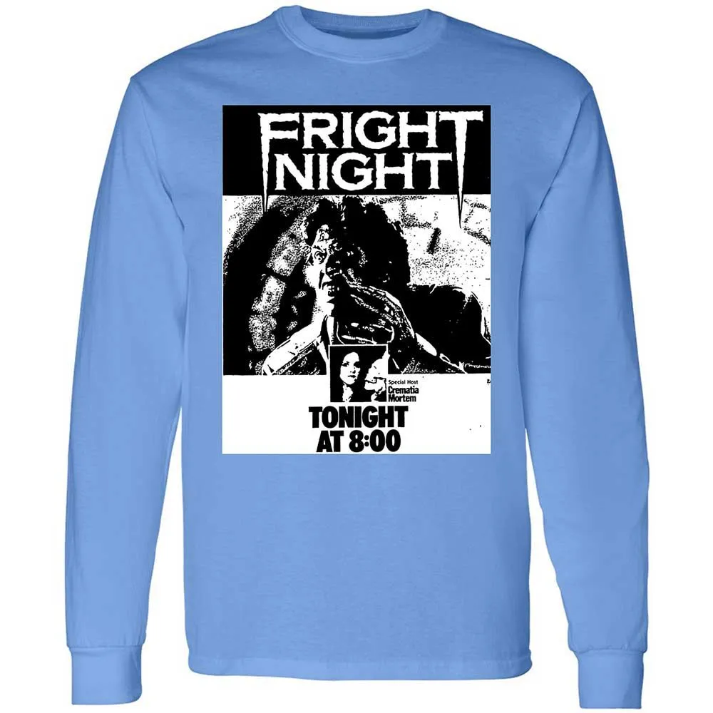 Night with Crematia Mortem - Carolina Blue - 15