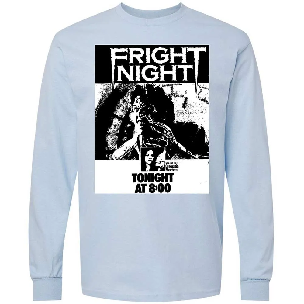Night with Crematia Mortem - Light Blue - 18