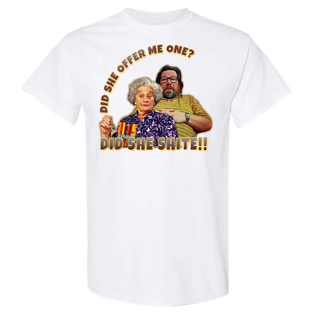 Classic Unisex T-Shirt - VMT2HA6S - White - 1