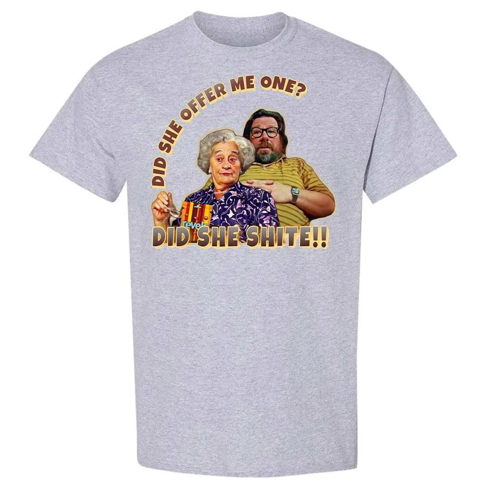 Classic Unisex T-Shirt - VMT2HA6S - Sport Grey - 3