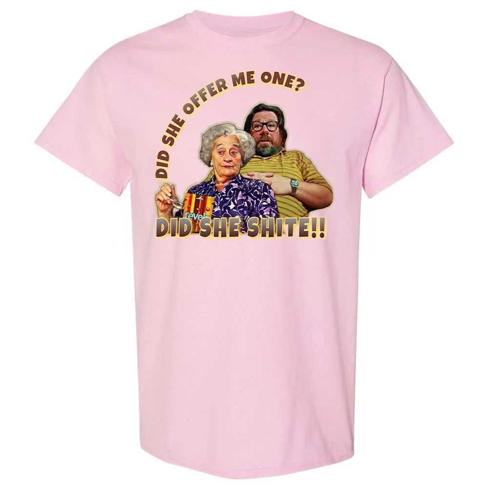 Classic Unisex T-Shirt - VMT2HA6S - Light Pink - 5