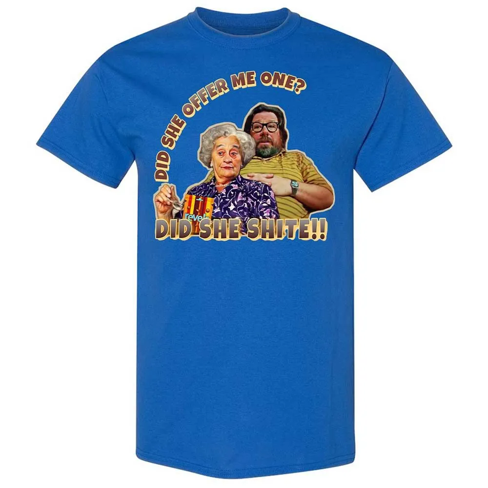 Classic Unisex T-Shirt - VMT2HA6S - Royal - 7