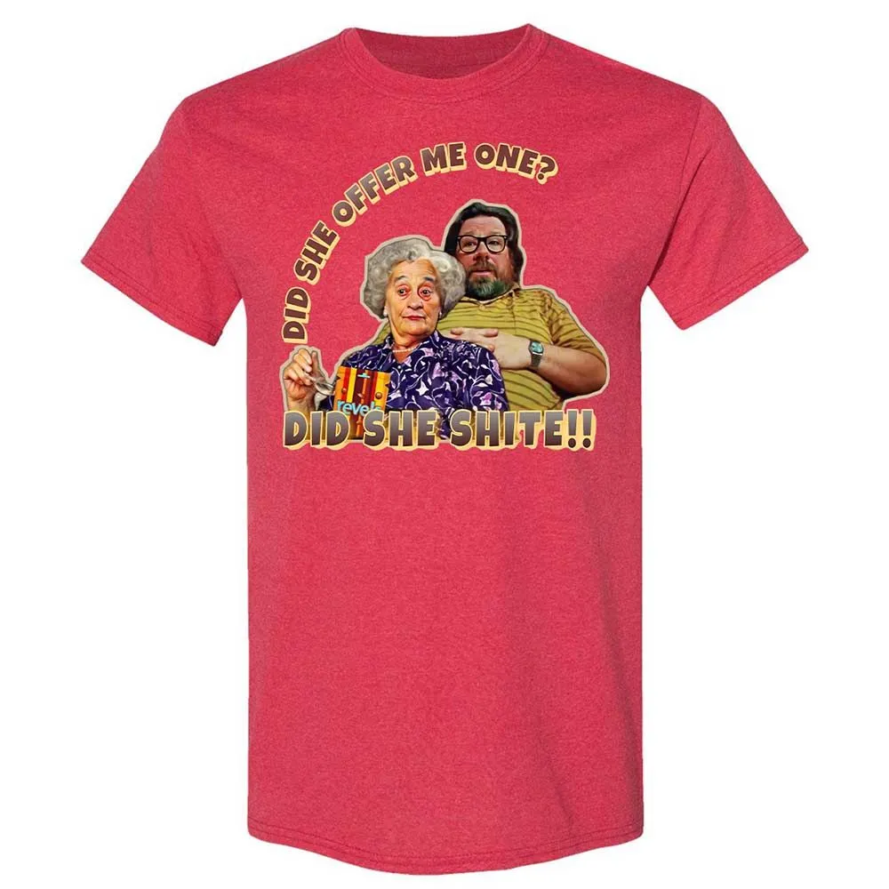 Classic Unisex T-Shirt - VMT2HA6S - Heather Red - 9