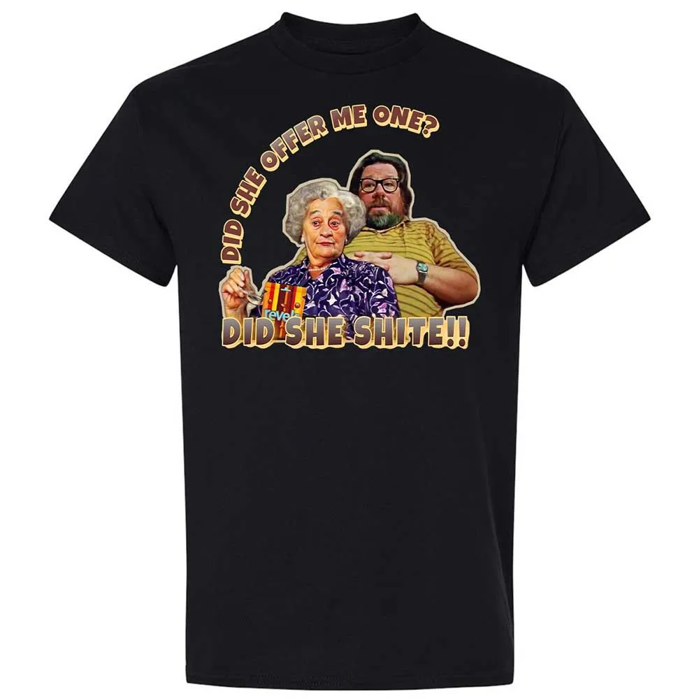 Classic Unisex T-Shirt - VMT2HA6S - Black - 15