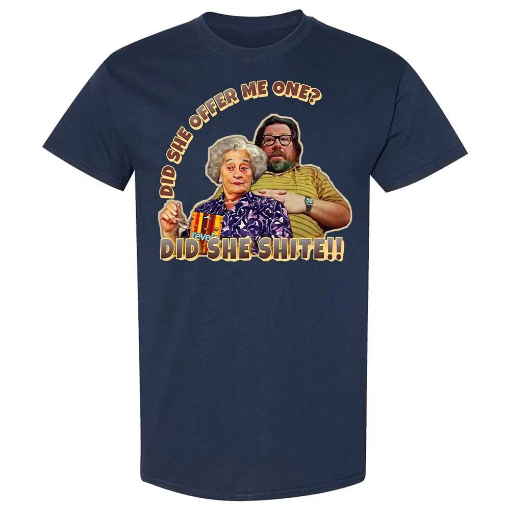 Classic Unisex T-Shirt - VMT2HA6S - Navy - 16