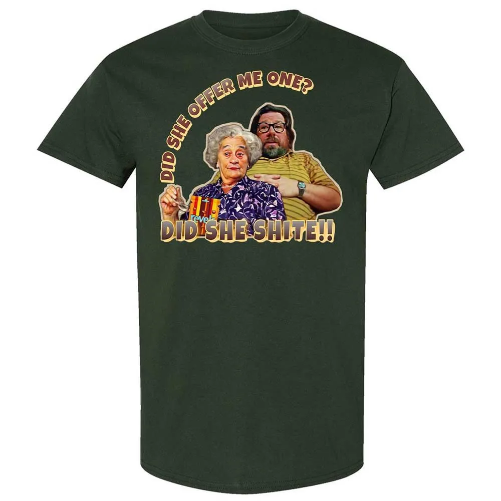 Classic Unisex T-Shirt - VMT2HA6S - Forest Green - 18