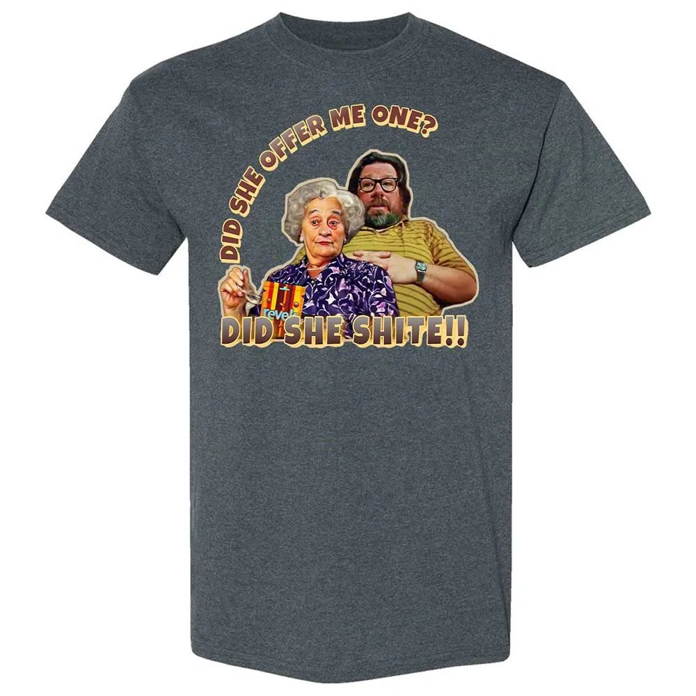 Classic Unisex T-Shirt - VMT2HA6S - Dark Heather - 19