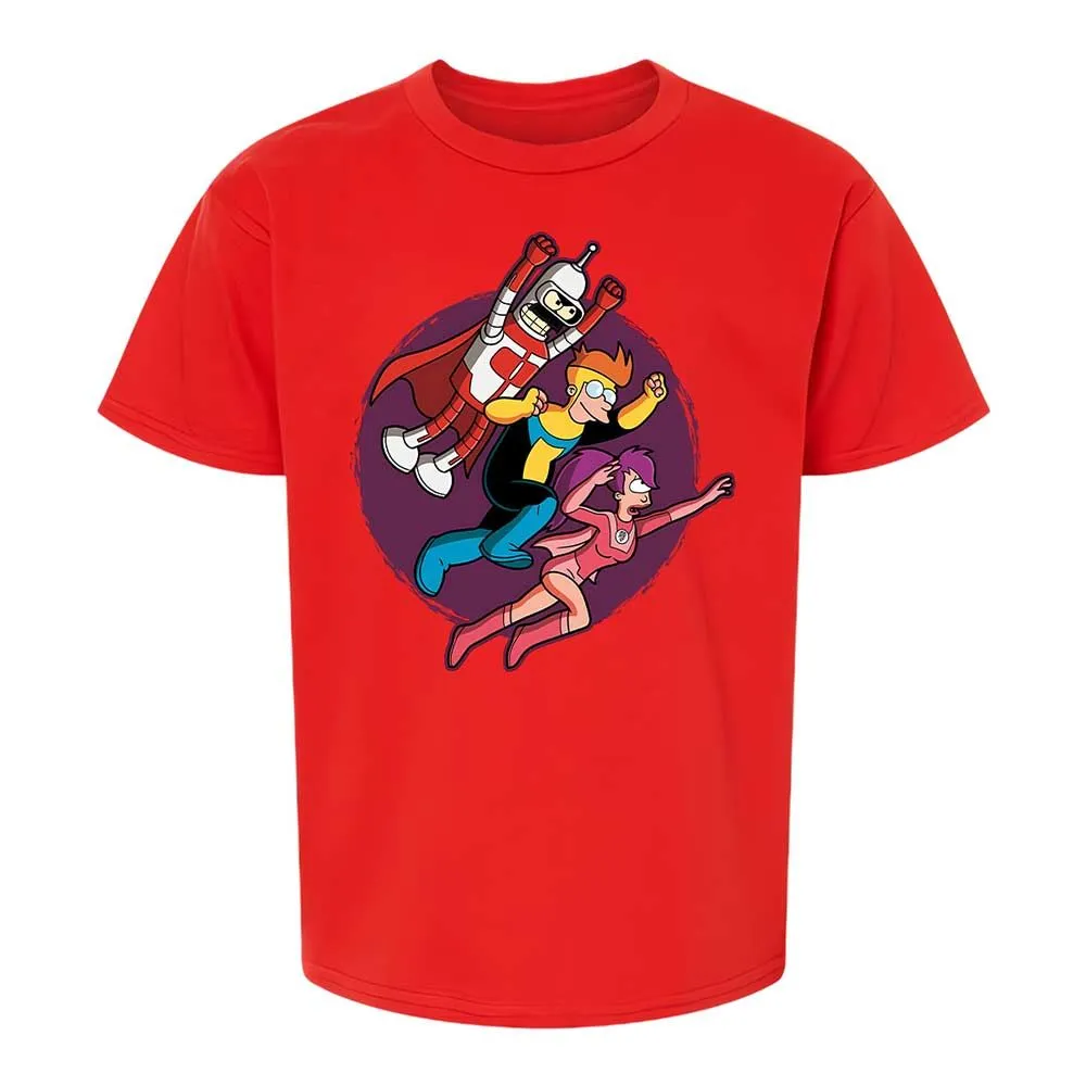 Invincirama - Red - 6