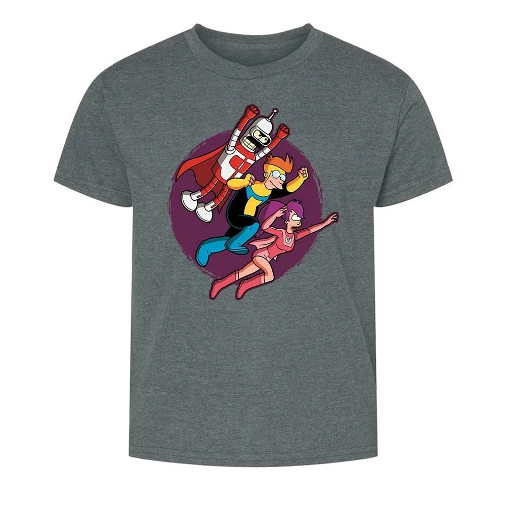 Invincirama - Dark Heather - 16
