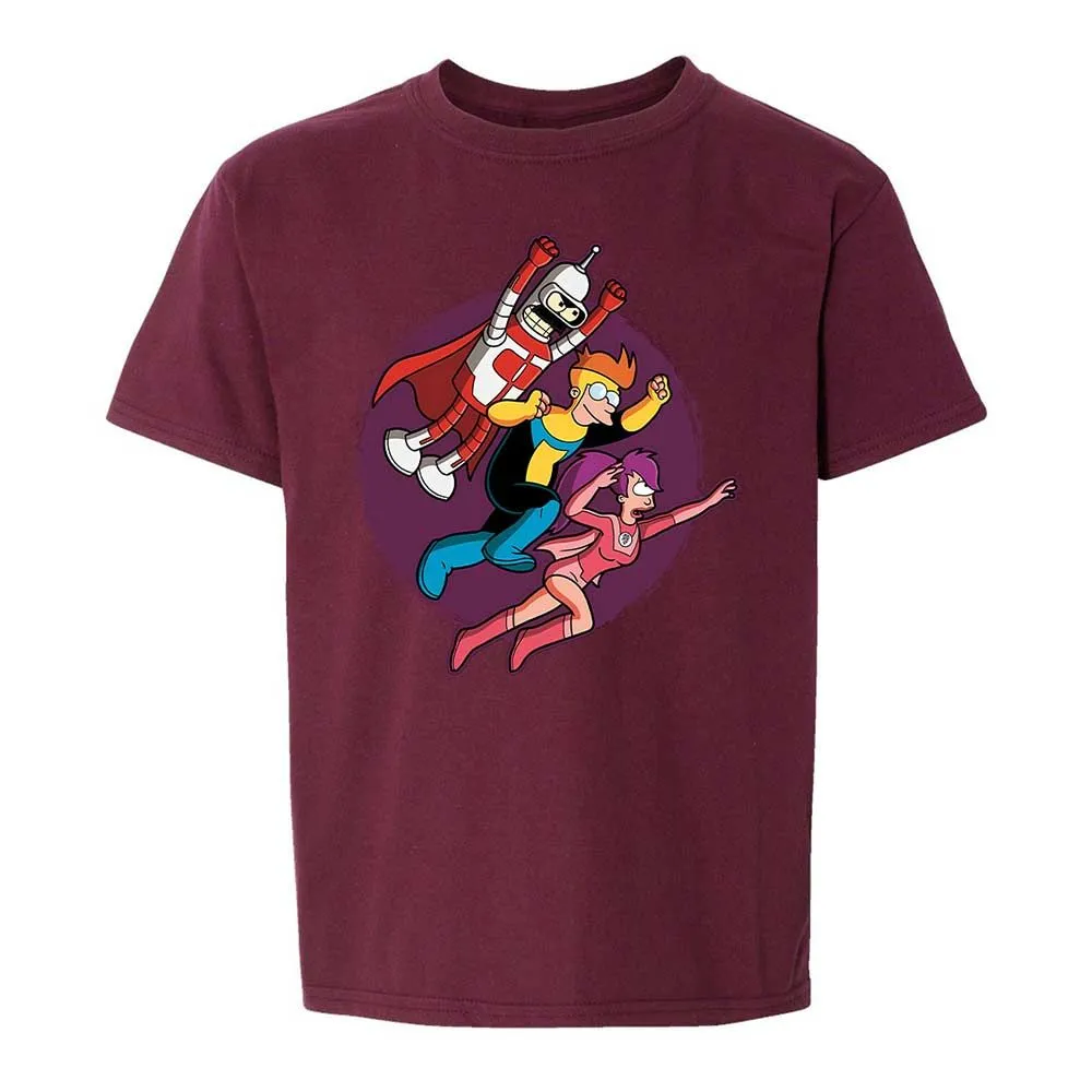 Invincirama - Maroon - 19