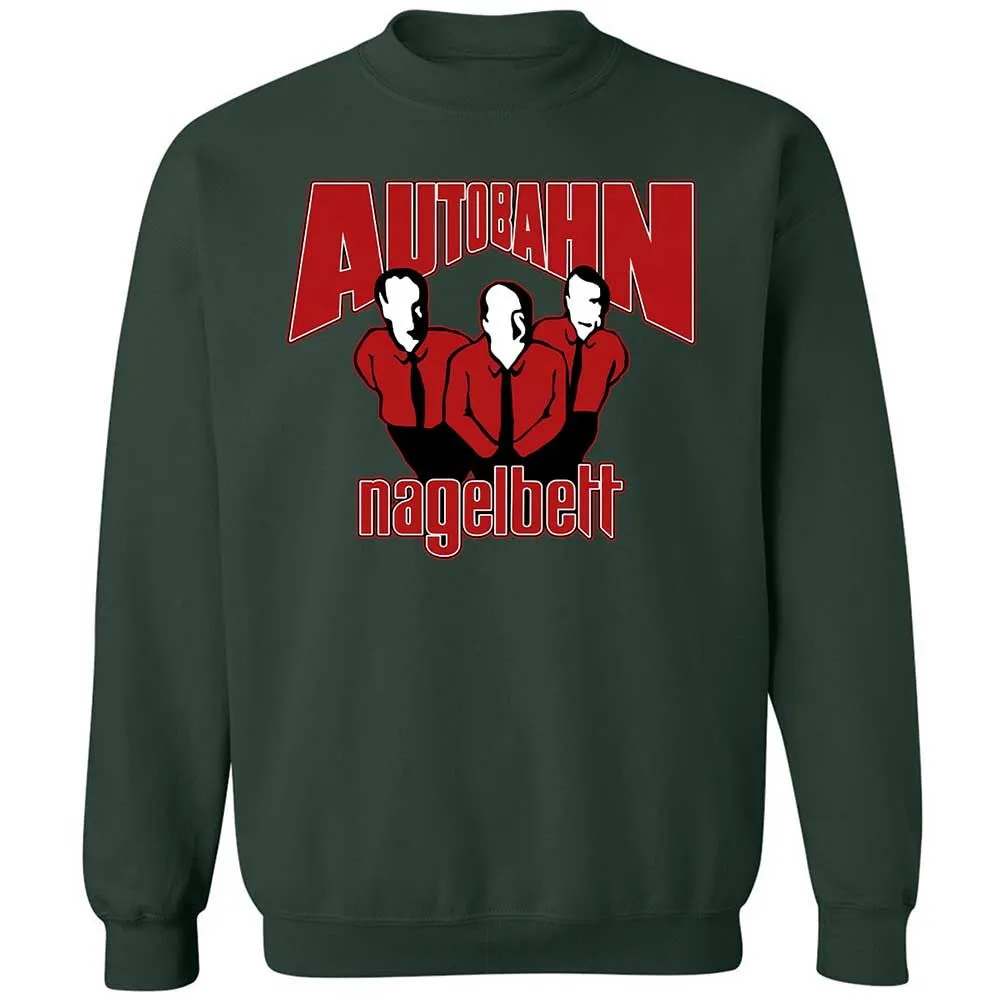 Autobahn - Forest Green - 5