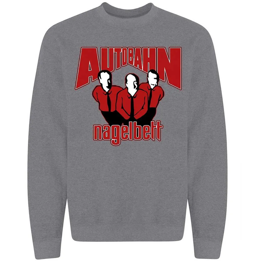Autobahn - Graphite Heather - 7