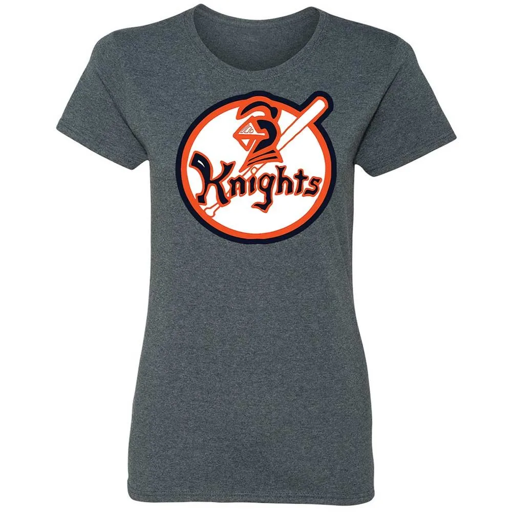 New York Knights - Dark Heather - 16
