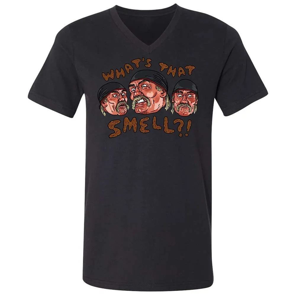 Unisex V-Neck T-Shirt - 49MRUC6C - Black - 11