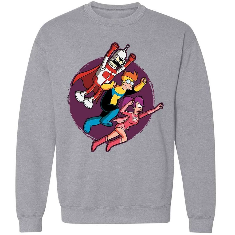 Invincirama - Sport Grey - 3