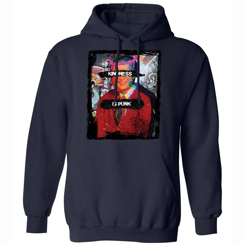 Kindness is Punk - Navy - 2