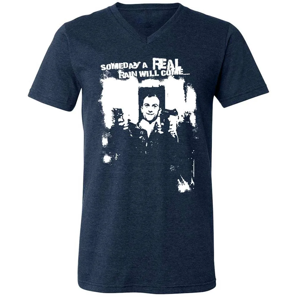 Someday A Real Rain Will Come - Heather Navy - 3