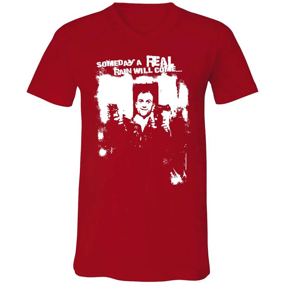 Someday A Real Rain Will Come - Red - 6