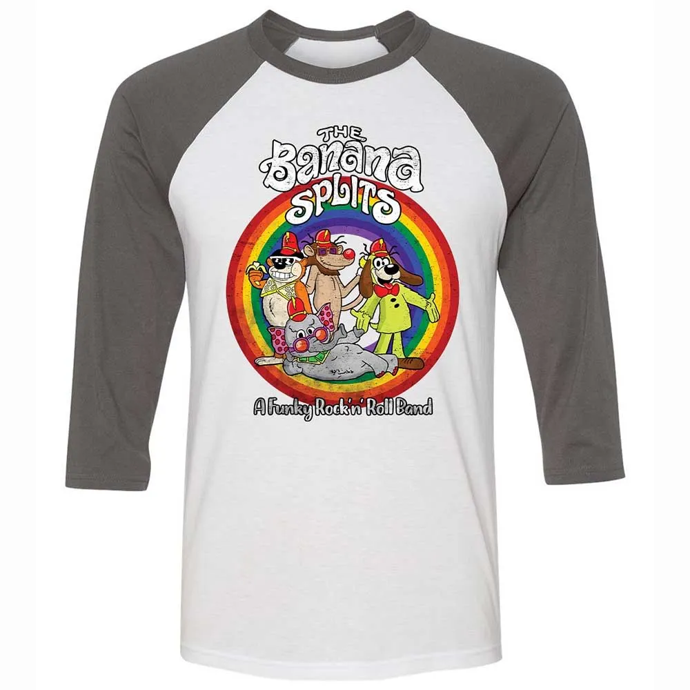 The Banana Splits - White/Asphalt - 2