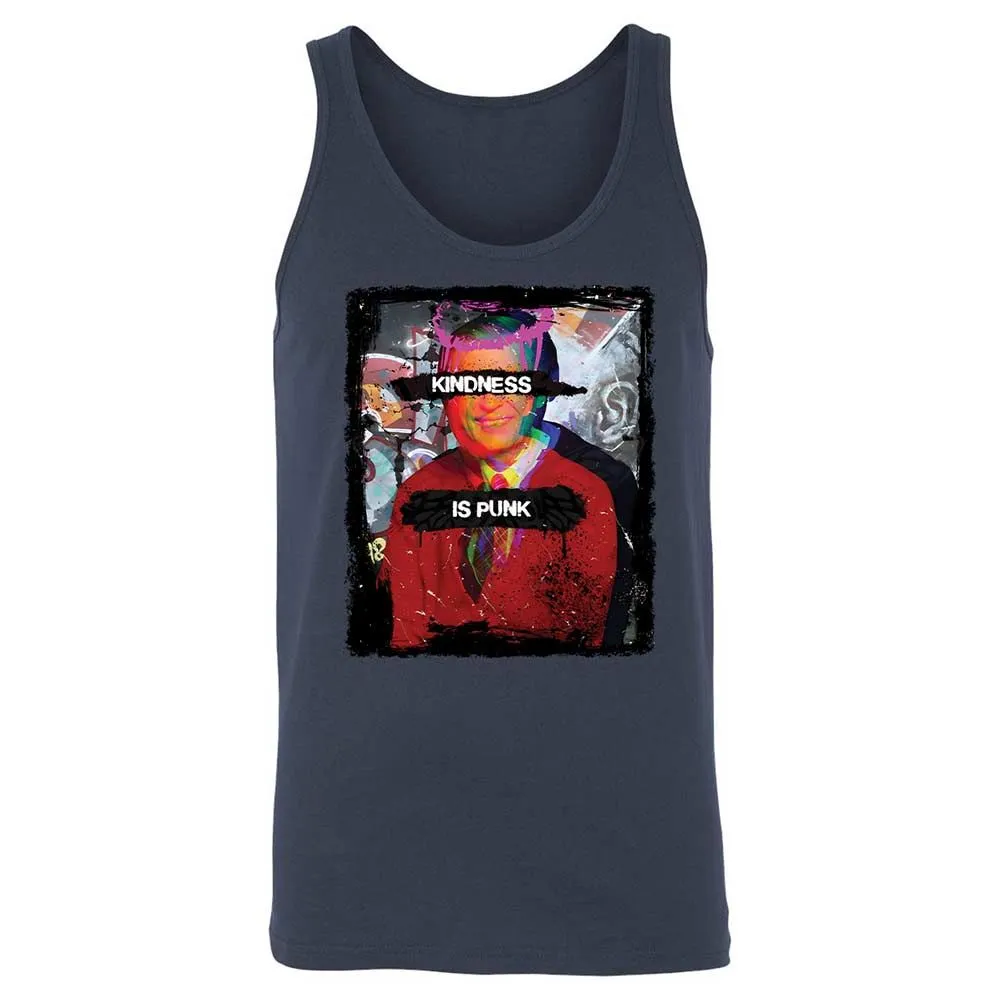 Kindness is Punk - Navy - 2