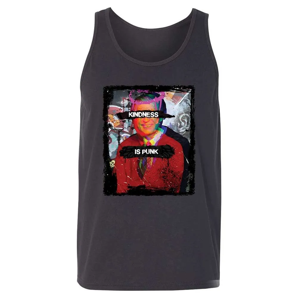 Kindness is Punk - Dark Grey - 4