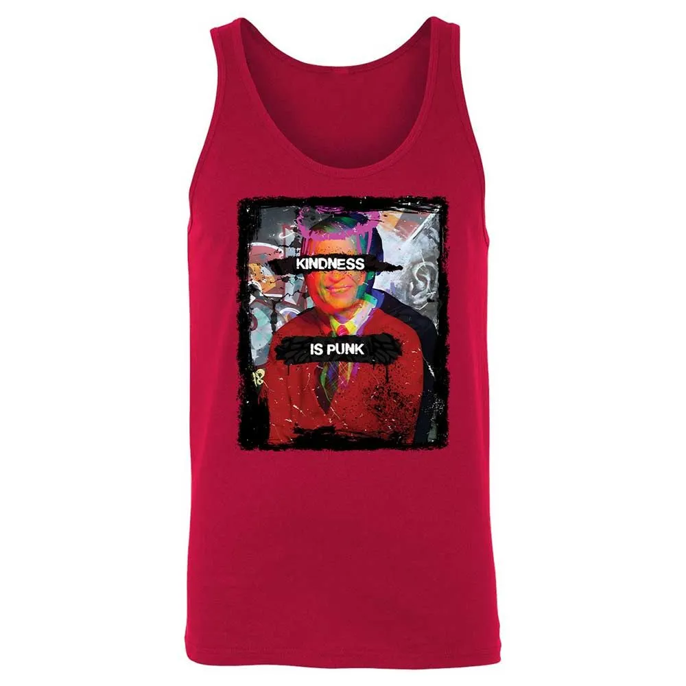 Kindness is Punk - Red - 6